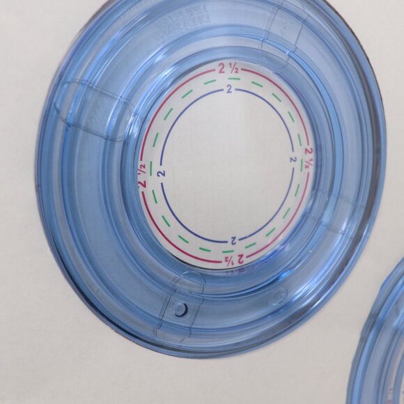 Creative Memories Scrapbooking Circle Patterns BNIP Custom Cutting System - Picture 7 of 9